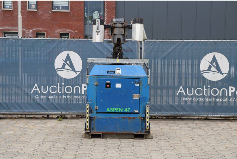 Towerlight Aspen 4 - Torre de iluminação: foto 2 Towerlight Aspen 4 - Torre de iluminação: foto 2