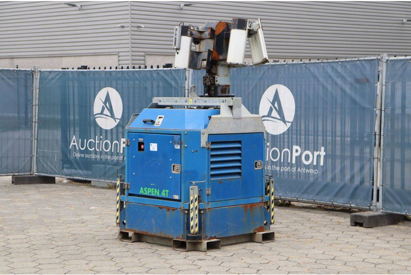 Towerlight Aspen 4 - Torre de iluminação: foto 4 Towerlight Aspen 4 - Torre de iluminação: foto 4