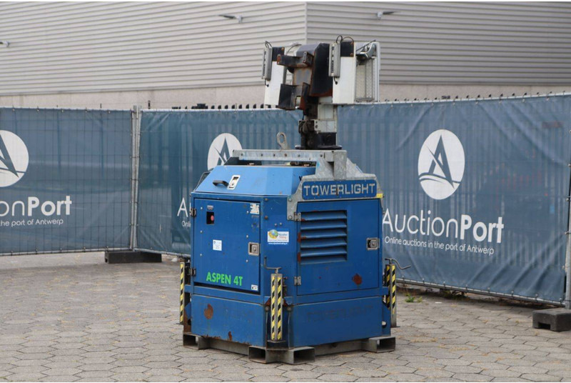 Towerlight Aspen 4T - Torre de iluminação: foto 4 Towerlight Aspen 4T - Torre de iluminação: foto 4