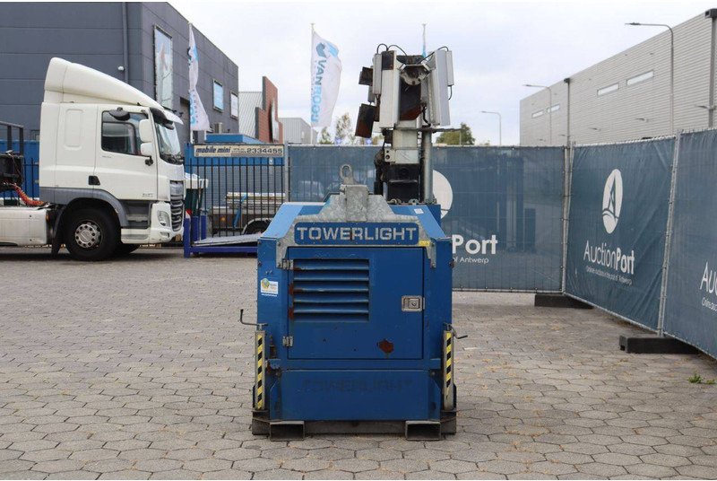 Towerlight Aspen 4T - Torre de iluminação: foto 5 Towerlight Aspen 4T - Torre de iluminação: foto 5