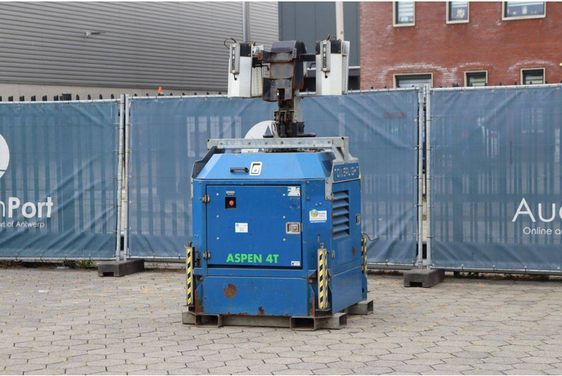 Towerlight Aspen 4T - Torre de iluminação: foto 3 Towerlight Aspen 4T - Torre de iluminação: foto 3