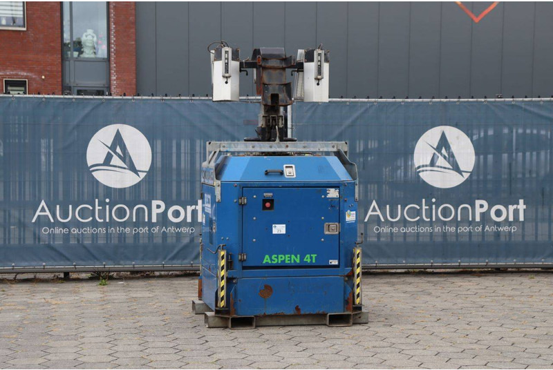 Towerlight Aspen 4T - Torre de iluminação: foto 1 Towerlight Aspen 4T - Torre de iluminação: foto 1