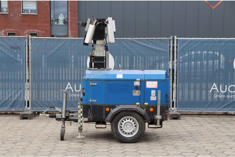 Towerlight VB-9 - Torre de iluminação: foto 2 Towerlight VB-9 - Torre de iluminação: foto 2