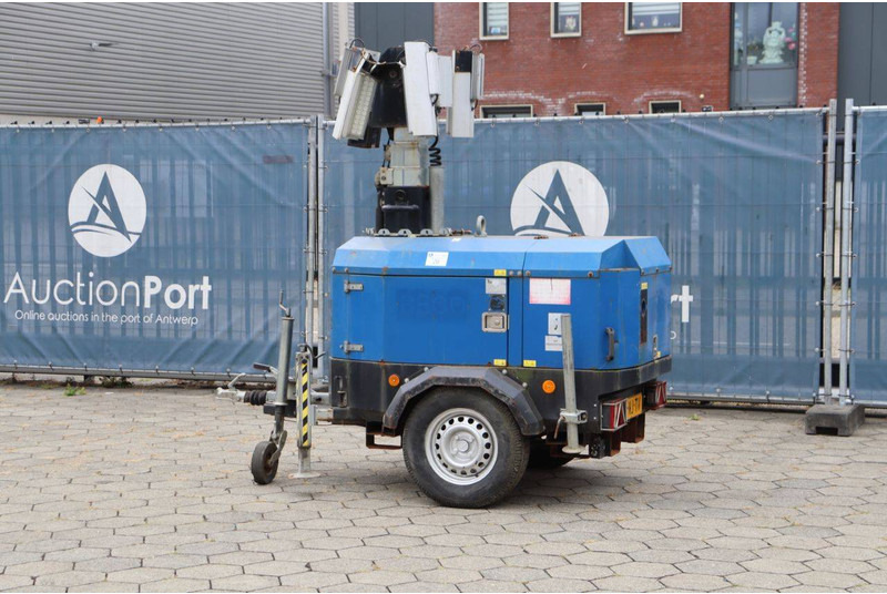 Towerlight VB-9 - Torre de iluminação: foto 3 Towerlight VB-9 - Torre de iluminação: foto 3