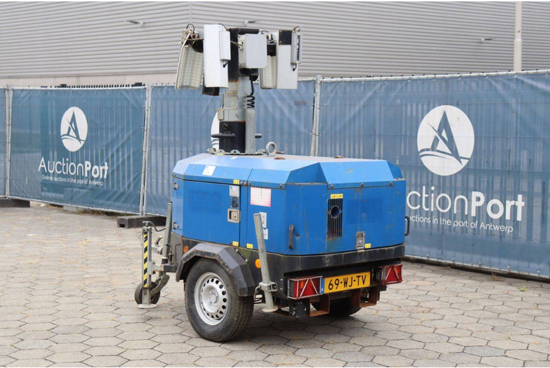 Towerlight VB-9 - Torre de iluminação: foto 4 Towerlight VB-9 - Torre de iluminação: foto 4