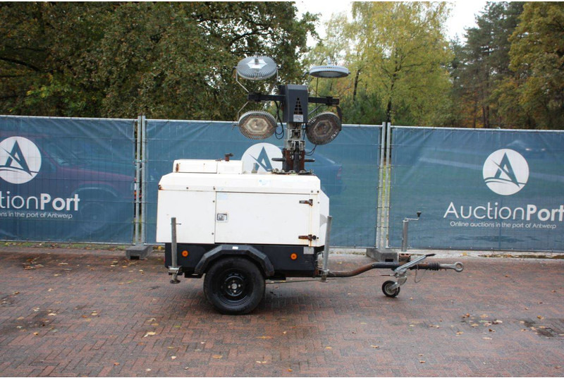 Towerlight VT1 Variant A - Torre de iluminação: foto 2 Towerlight VT1 Variant A - Torre de iluminação: foto 2