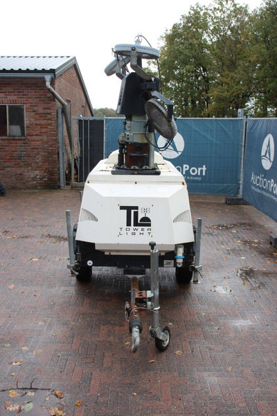 Towerlight VT1 Variant A - Torre de iluminação: foto 4 Towerlight VT1 Variant A - Torre de iluminação: foto 4