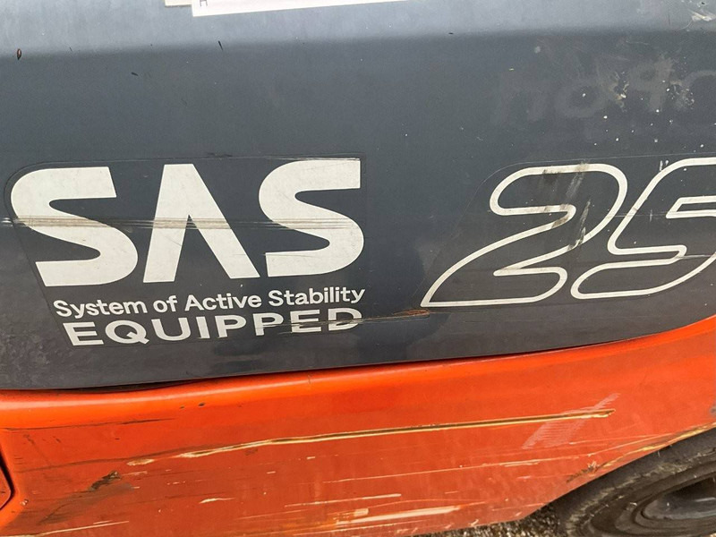 Empilhador a gás Toyota 42-7FGF25: foto 14 Empilhador a gás Toyota 42-7FGF25: foto 14