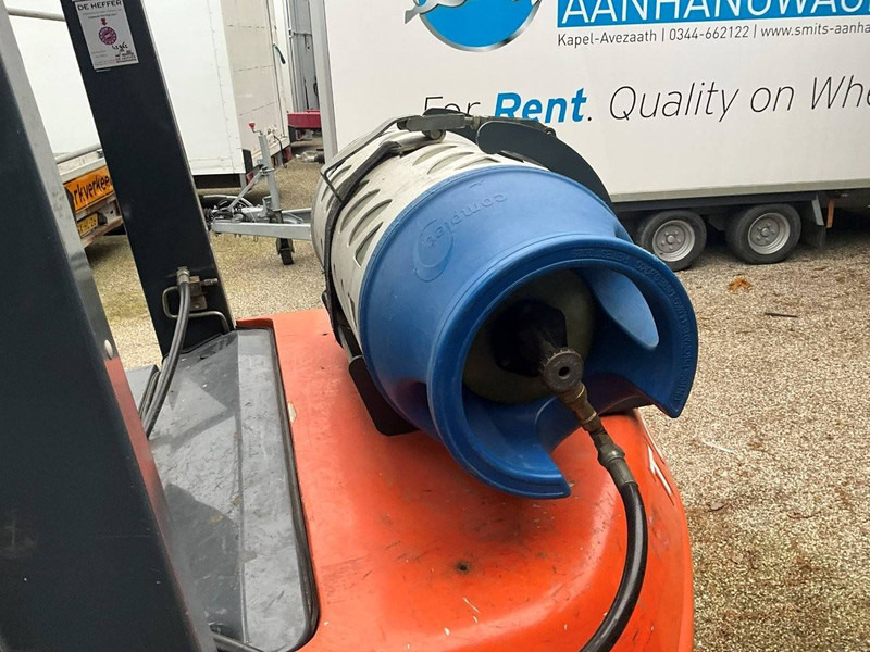 Empilhador a gás Toyota 42-7FGF25: foto 9 Empilhador a gás Toyota 42-7FGF25: foto 9