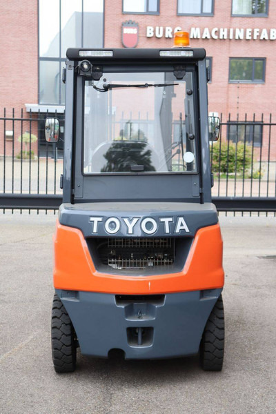 Toyota 52-8FDF25 - Empilhador a diesel: foto 5 Toyota 52-8FDF25 - Empilhador a diesel: foto 5