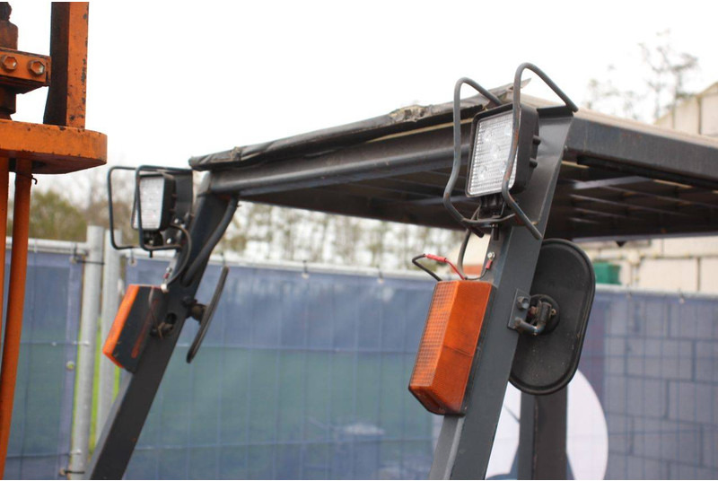 Empilhador Toyota 5FG25: foto 12 Empilhador Toyota 5FG25: foto 12