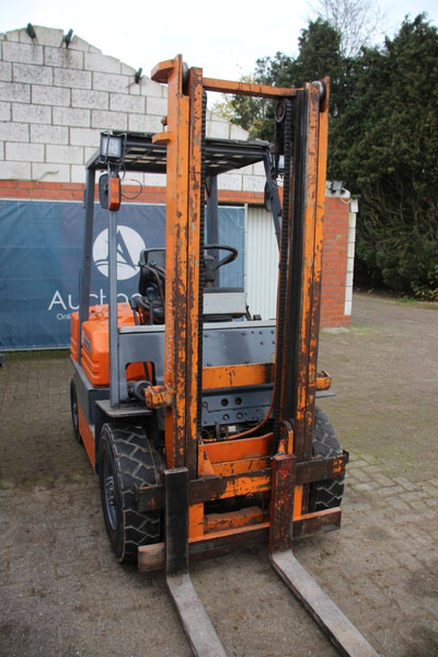 Empilhador Toyota 5FG25: foto 6 Empilhador Toyota 5FG25: foto 6