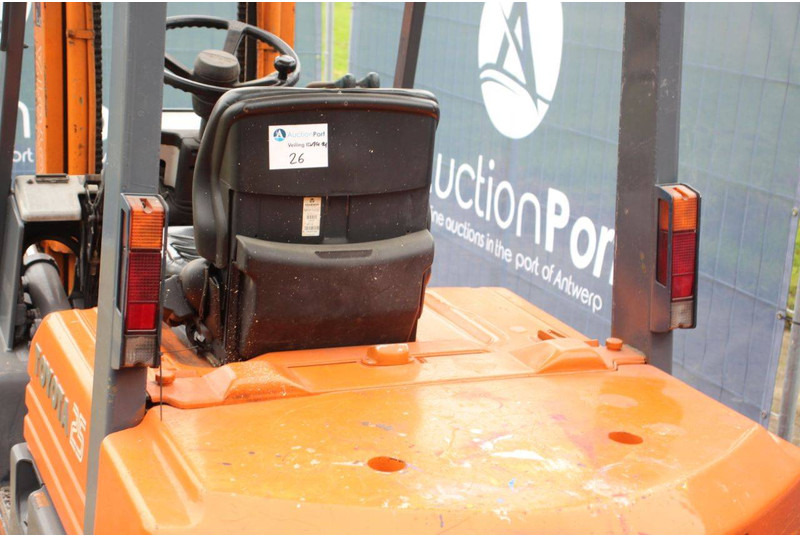 Empilhador Toyota 5FG25: foto 15 Empilhador Toyota 5FG25: foto 15