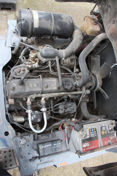 Empilhador Toyota 5FG25: foto 17 Empilhador Toyota 5FG25: foto 17