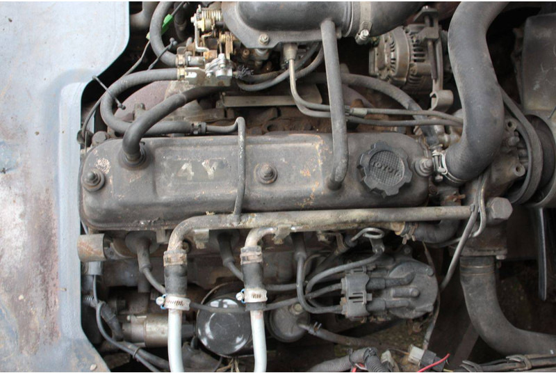 Empilhador Toyota 5FG25: foto 18 Empilhador Toyota 5FG25: foto 18