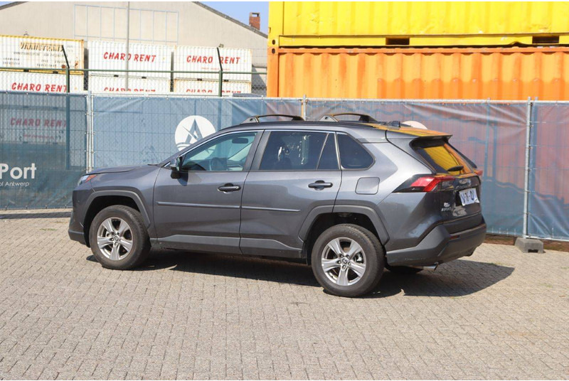 Toyota RAV4 XLE AWD - Sedan: foto 3 Toyota RAV4 XLE AWD - Sedan: foto 3