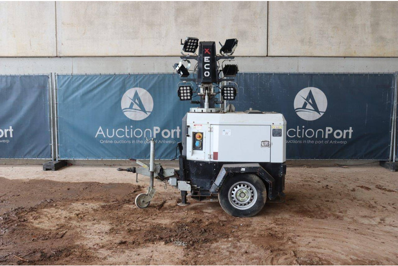 Trime X-ECOK2 - Torre de iluminação: foto 2 Trime X-ECOK2 - Torre de iluminação: foto 2