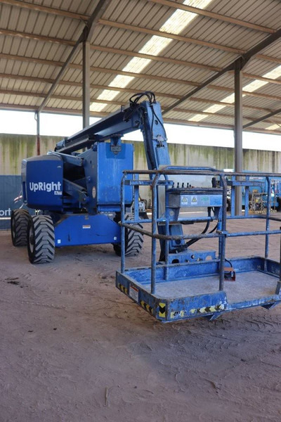 Plataforma articulada UpRight AB62RT: foto 6