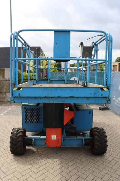 UpRight SL26SL - Plataforma articulada: foto 5 UpRight SL26SL - Plataforma articulada: foto 5
