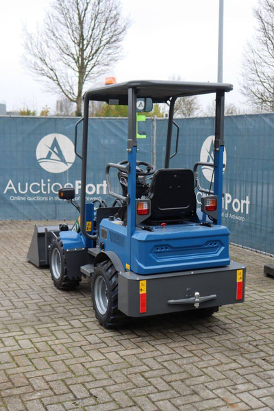 V-tech E604 - Pá carregadora de rodas: foto 4 V-tech E604 - Pá carregadora de rodas: foto 4