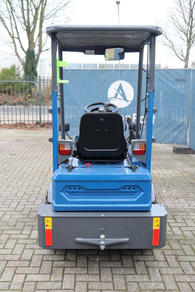 V-tech E604 - Pá carregadora de rodas: foto 5 V-tech E604 - Pá carregadora de rodas: foto 5