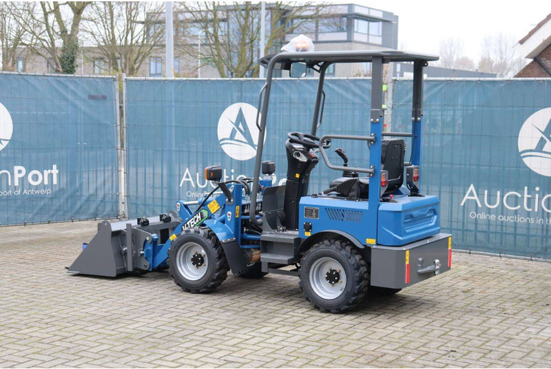 V-tech E604 - Pá carregadora de rodas: foto 3 V-tech E604 - Pá carregadora de rodas: foto 3