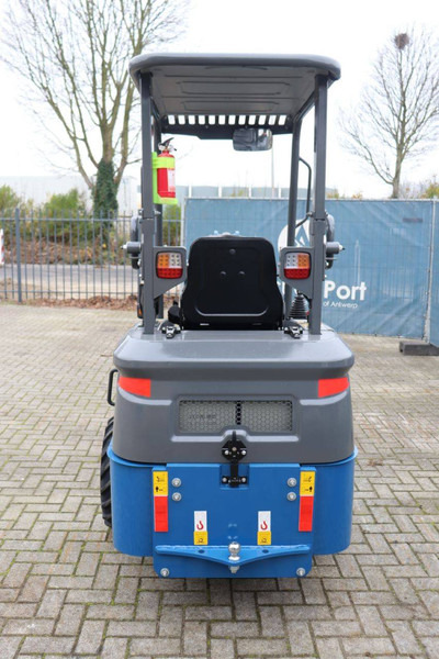 V-tech E606 - Pá carregadora de rodas: foto 5 V-tech E606 - Pá carregadora de rodas: foto 5