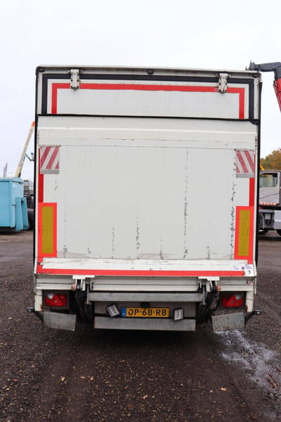 VELDHUIZEN P46-1 P46-1 - Semi-reboque furgão: foto 4 VELDHUIZEN P46-1 P46-1 - Semi-reboque furgão: foto 4