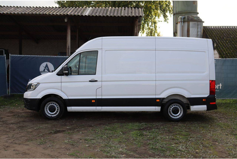 Volkswagen Crafter - Furgão: foto 2 Volkswagen Crafter - Furgão: foto 2