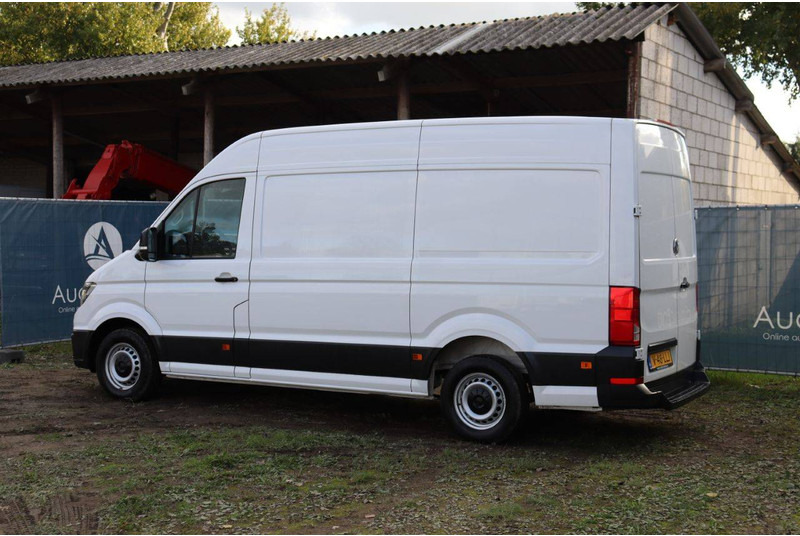 Volkswagen Crafter - Furgão: foto 3 Volkswagen Crafter - Furgão: foto 3