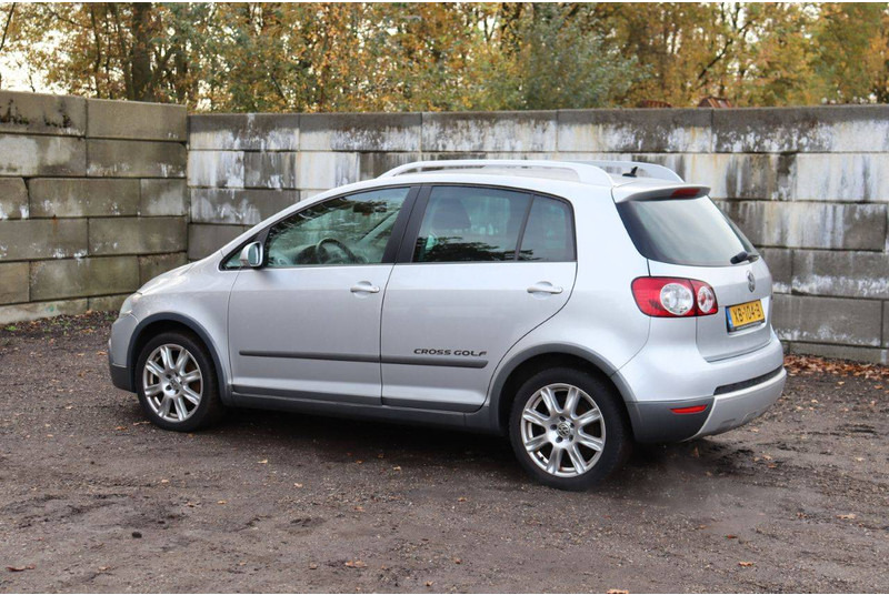 Volkswagen Golf Plus - Sedan: foto 3 Volkswagen Golf Plus - Sedan: foto 3