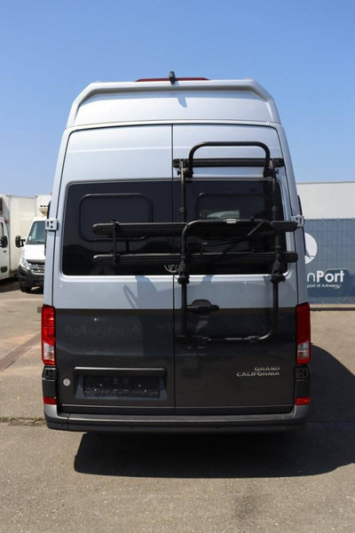 Volkswagen Grand California - Campervan: foto 5 Volkswagen Grand California - Campervan: foto 5