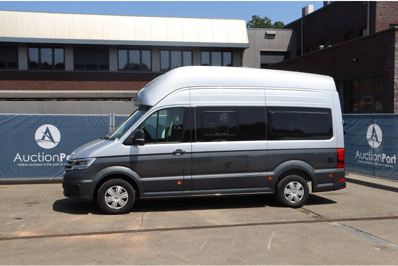 Volkswagen Grand California - Campervan: foto 1 Volkswagen Grand California - Campervan: foto 1