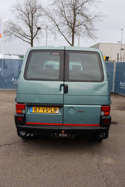 Volkswagen TDI - Furgão: foto 5 Volkswagen TDI - Furgão: foto 5