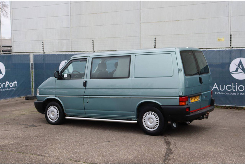 Volkswagen TDI - Furgão: foto 4 Volkswagen TDI - Furgão: foto 4