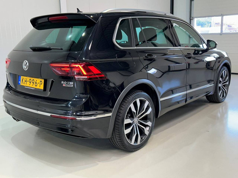Volkswagen Tiguan Highline R-line 4 Motion - Sedan: foto 2 Volkswagen Tiguan Highline R-line 4 Motion - Sedan: foto 2