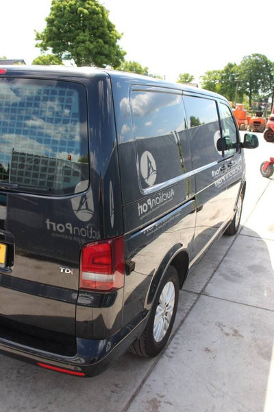 Volkswagen Transporter - Furgão: foto 5 Volkswagen Transporter - Furgão: foto 5