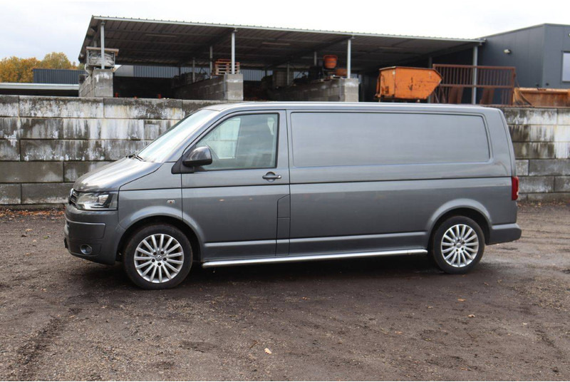 Volkswagen Transporter - Furgão: foto 1 Volkswagen Transporter - Furgão: foto 1