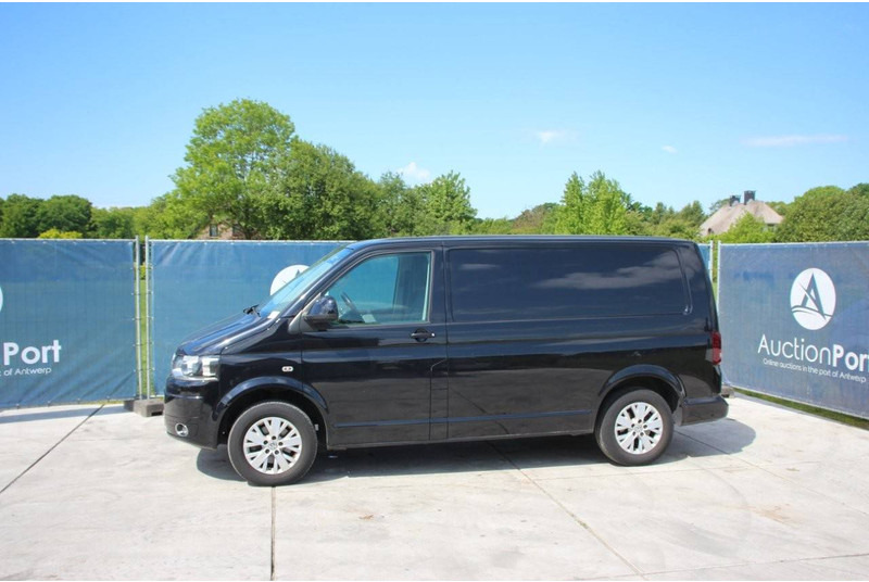 Volkswagen Transporter - Furgão: foto 1 Volkswagen Transporter - Furgão: foto 1