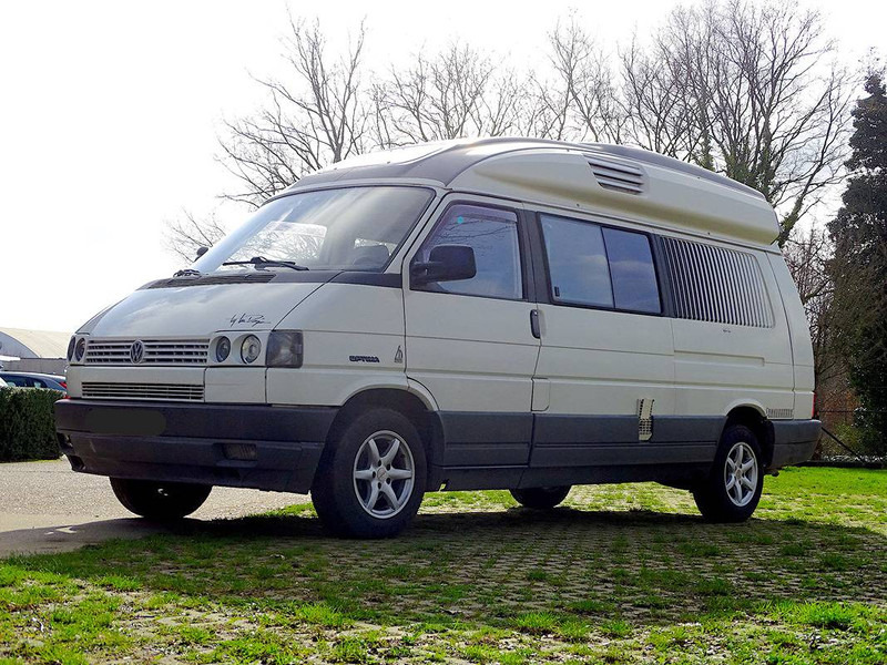 Volkswagen Transporter (T4) 'Dehler' Optima 5.4 (2.4L Diesel) - Campervan: foto 1 Volkswagen Transporter (T4) 'Dehler' Optima 5.4 (2.4L Diesel) - Campervan: foto 1