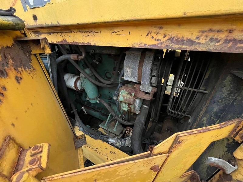 Volvo BM L50 - Pá carregadora de rodas: foto 5 Volvo BM L50 - Pá carregadora de rodas: foto 5