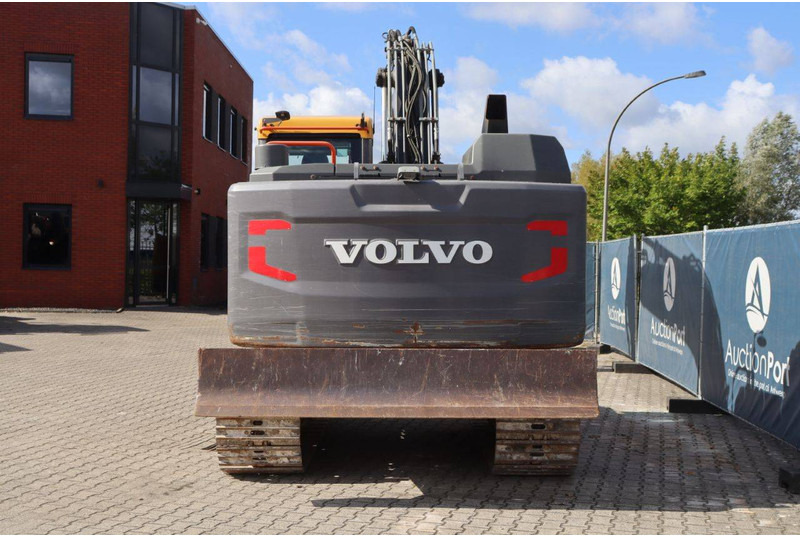 Volvo EC160E NL - Escavadora de rastos: foto 5 Volvo EC160E NL - Escavadora de rastos: foto 5