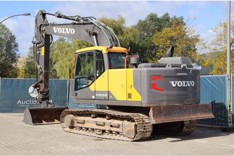 Volvo EC160E NL - Escavadora de rastos: foto 4 Volvo EC160E NL - Escavadora de rastos: foto 4