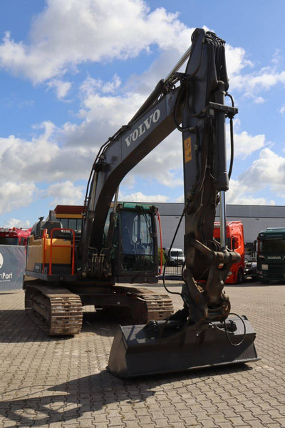 Escavadora de rastos Volvo EC160E NL: foto 7