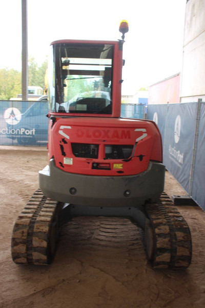 Volvo ECR50D - Escavadora de rastos: foto 4 Volvo ECR50D - Escavadora de rastos: foto 4