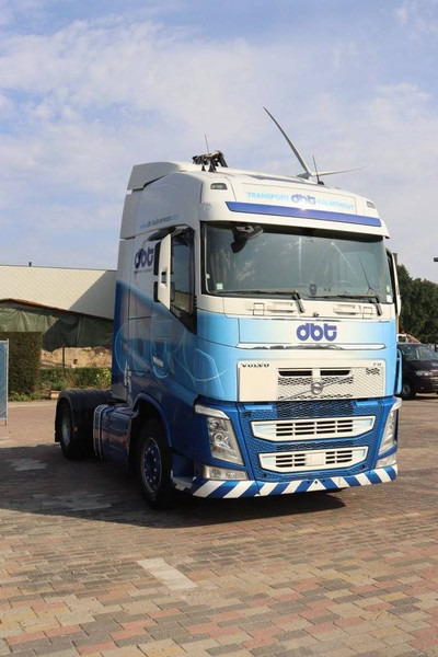 Camião chassi Volvo FH: foto 7