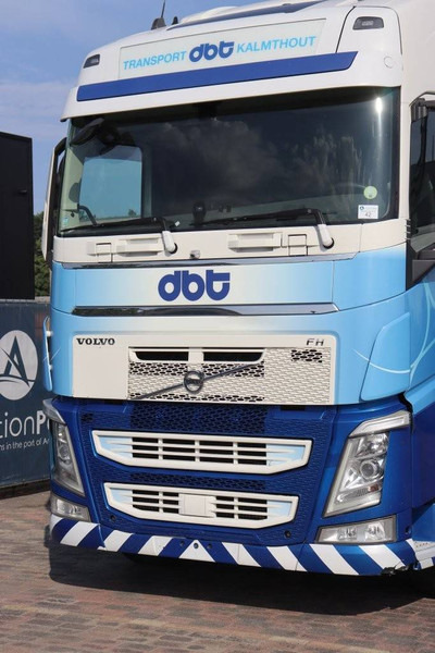 Camião chassi Volvo FH: foto 10