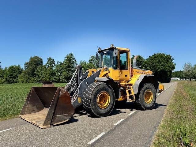 Volvo L110E - Pá carregadora de rodas: foto 2 Volvo L110E - Pá carregadora de rodas: foto 2