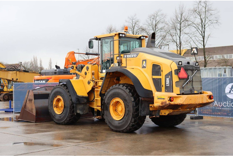 Volvo L150H - Pá carregadora de rodas: foto 4 Volvo L150H - Pá carregadora de rodas: foto 4