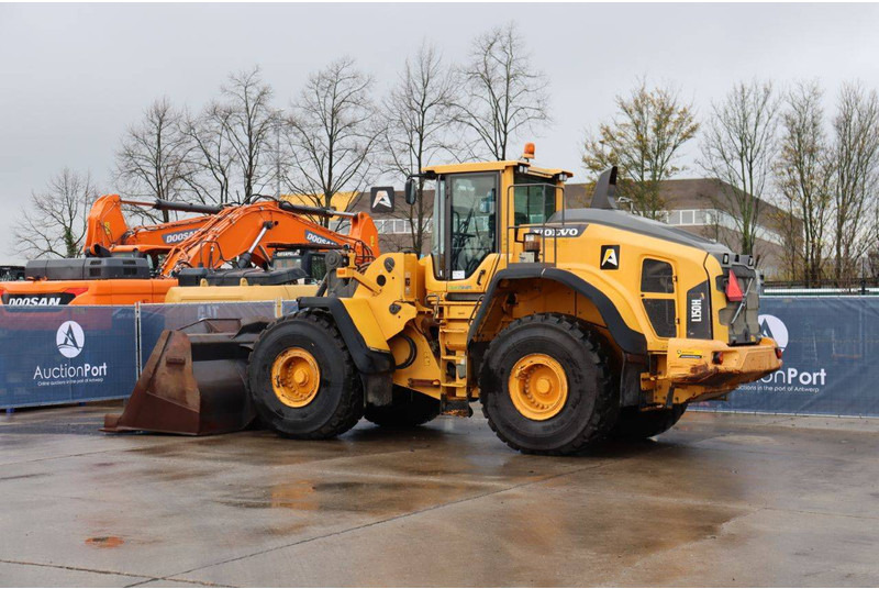 Volvo L150H - Pá carregadora de rodas: foto 3 Volvo L150H - Pá carregadora de rodas: foto 3